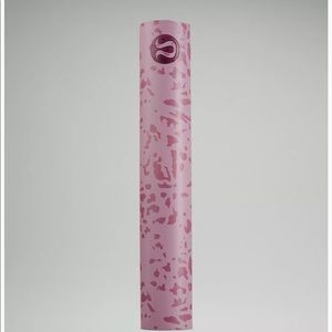 lululemon 5mm reversible yoga mat